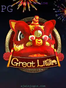 GreatLion: A Nova Era dos Jogos Online com Ajwin