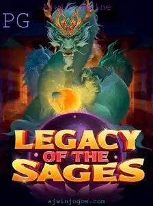 Descubra LegacyoftheSages: O Mundo de Ajwin Online