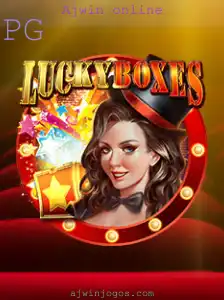 Explorando LuckyBoxes: O Jogo Que Está Conquistando Ajwin Online