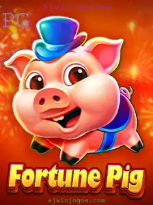FortunePig: Descubra o Mundo Atraente do Jogo Ajwin Online