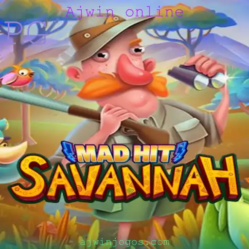 Descubra o Mundo de MadHitSavannah: Aventura e Estratégia no Jogo Ajwin Online