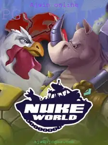 NukeWorld: O Universo Emergente do Ajwin Online